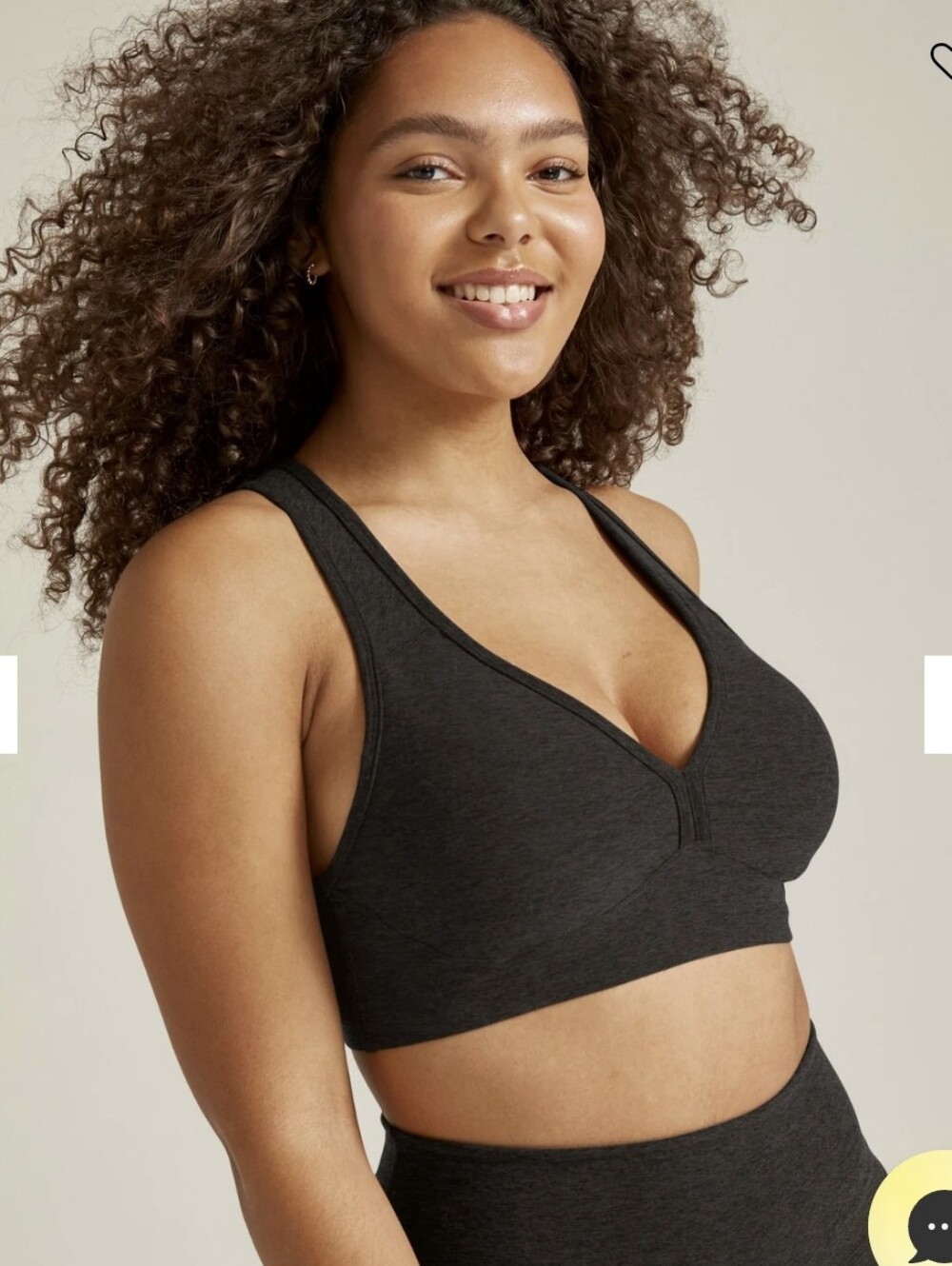 Beyond Yoga Lift Your Spirts Bra - Picture 1 of 7